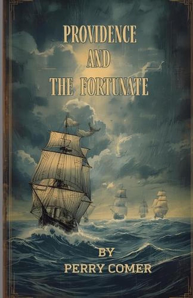 Providence and The Fortunate by Perry Comer Paperback Book