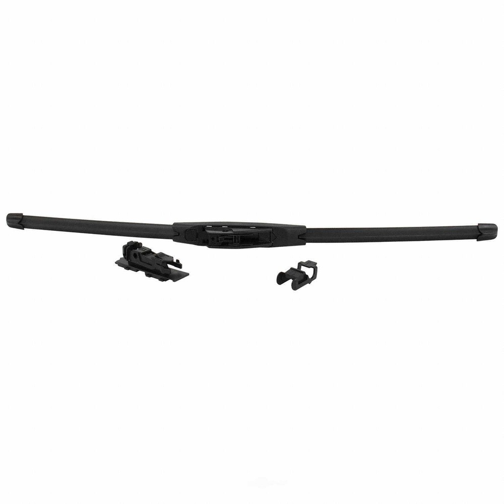 Windshield Wiper Blade-Premium Flat Blade Motorcraft WW-2202-PF