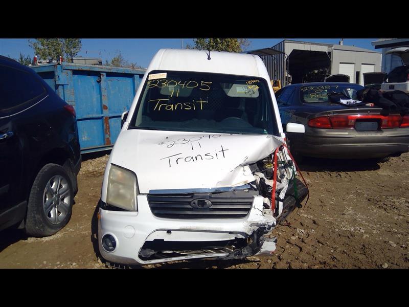 Used 2011 Ford Transit Connect Front AC Control Selector Switch Replacement OEM Grade-image