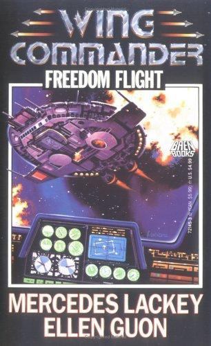 Freedom Flight (Wing Commander) by , Good Book