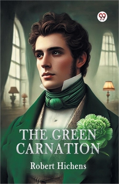The Green Carnation (Paperback or Softback)