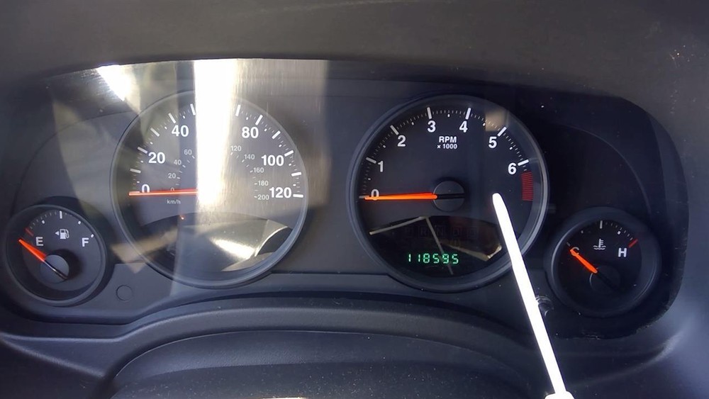 2013 Jeep Patriot A/C Compressor - Grade A Used Replacement-image