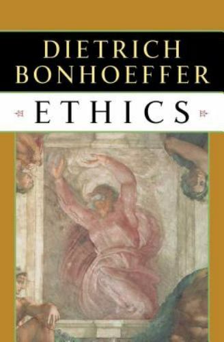 Ethics by Dietrich Bonhoeffer (1995, Trade Paperback)