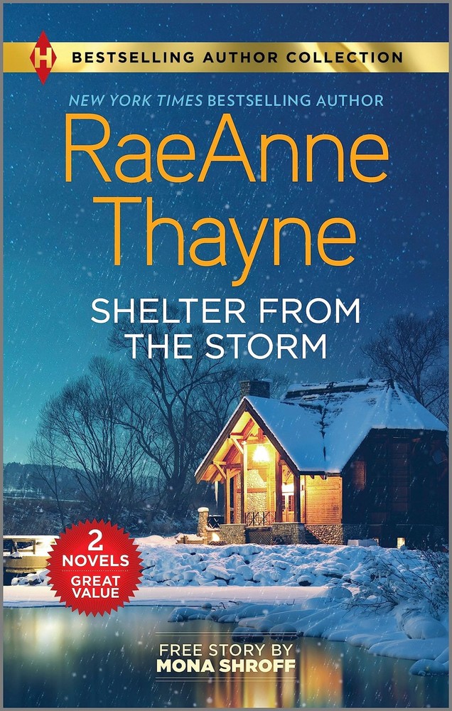 Shelter from the Storm & Matched by Masala: Two Heartfelt Romance Novels –...