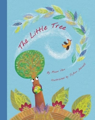 The Little Tree by Muon Van: Used