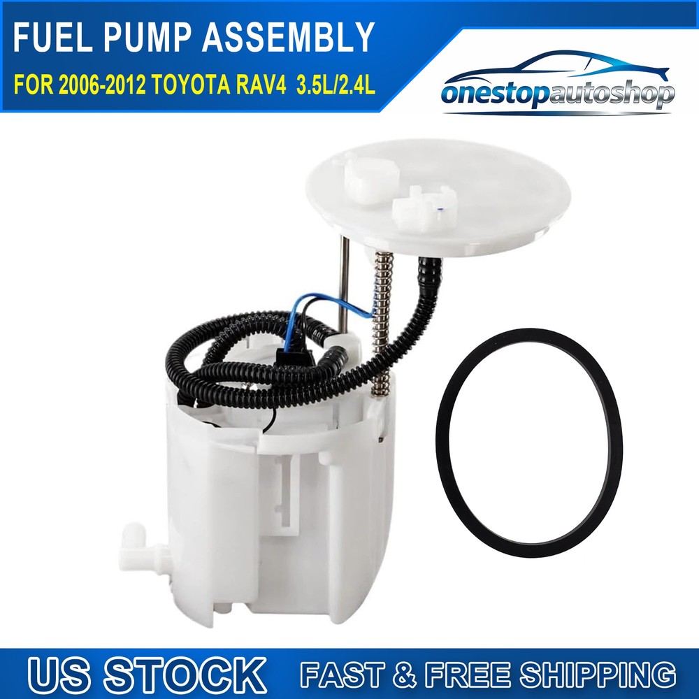 New Fuel Pump Assembly with Module Electric For 2006-2012 Toyota RAV4 3.5L/2.4L