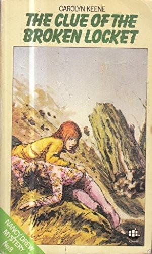 Clue of the Broken Locket (Nancy Drew mystery sto... by Keene, Carolyn PaperbackFREE US DELIVERY | ISBN: 0006908888 | Quality Books