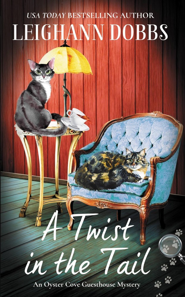 A Twist in the Tail (Oyster Cove Guesthouse, 1) by Dobbs