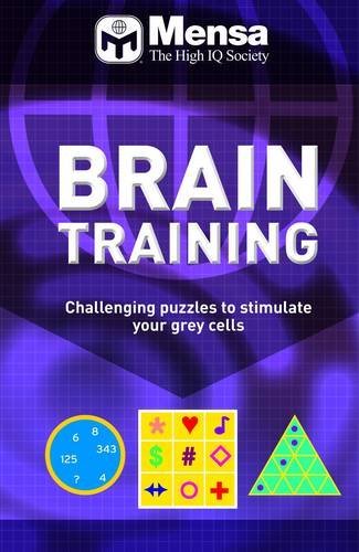 Mensa Brain Training By Robert Allen
