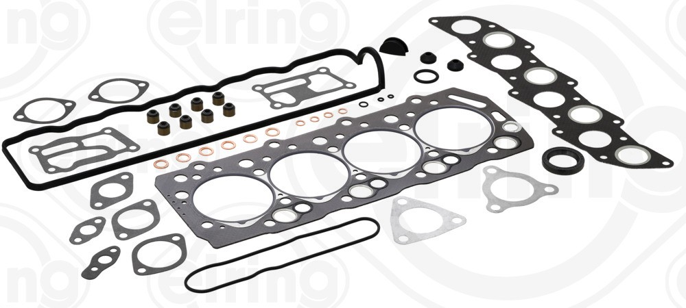 752.976 Elring gasket set, cylinder head for Mitsubishi