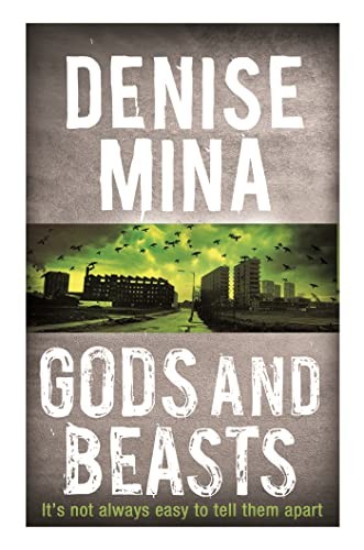 Gods and Beasts (Alex Morrow 3) by Mina, Denise Book The Fast Free ShippingFREE US DELIVERY | ISBN: 1409150690 | Quality Books