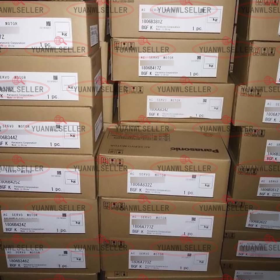 ONE NEW Panasonic Servo Motor MQMA042A1C