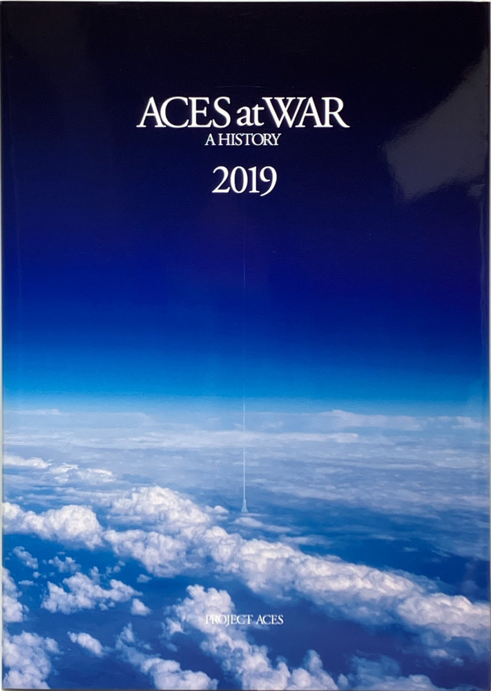 ACE COMBAT 7 Collector's Edition Bonus Book ACES at WAR A HISTORY 2019 Japan-image