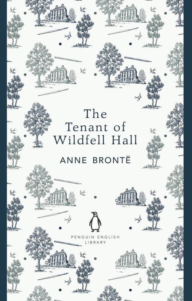 The Tenant of Wildfell Hall by Anne Bront? (English) Paperback Book