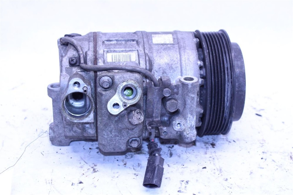 Used A/C Compressor fits: 2013 Porsche PANAMERA 3.6 Grade A-image