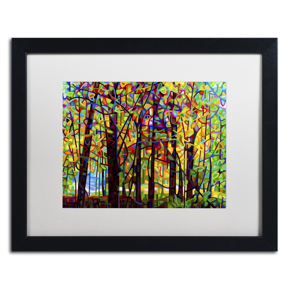 Standing Room Only by Mandy Budan Frame, 16