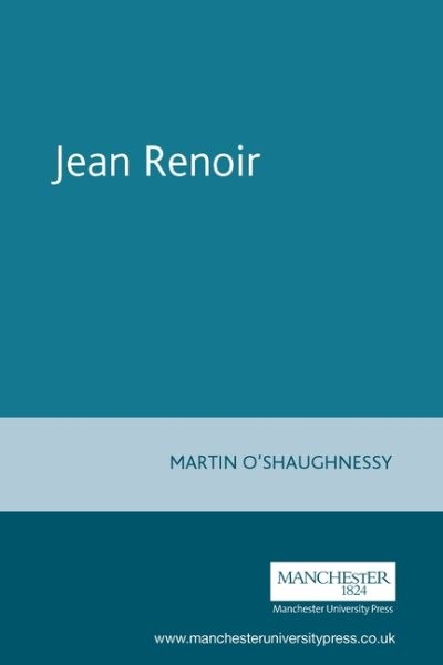 Jean Renoir, Paperback by O'Shaughnessy, Martin, Like New Used, Free shipping...