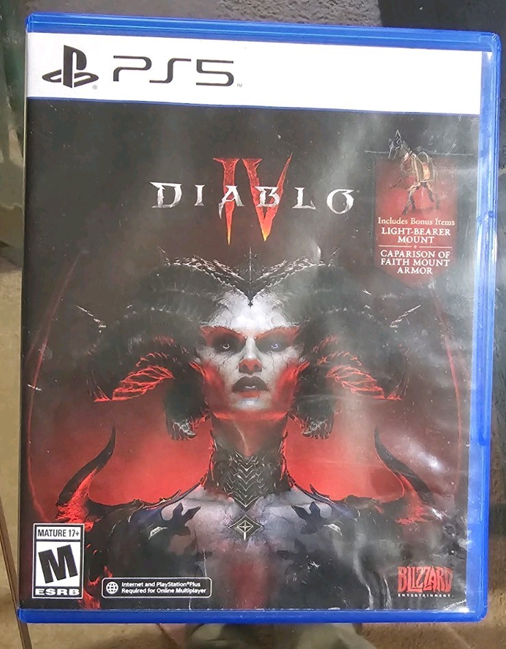 Diablo 4 - Sony PlayStation 5