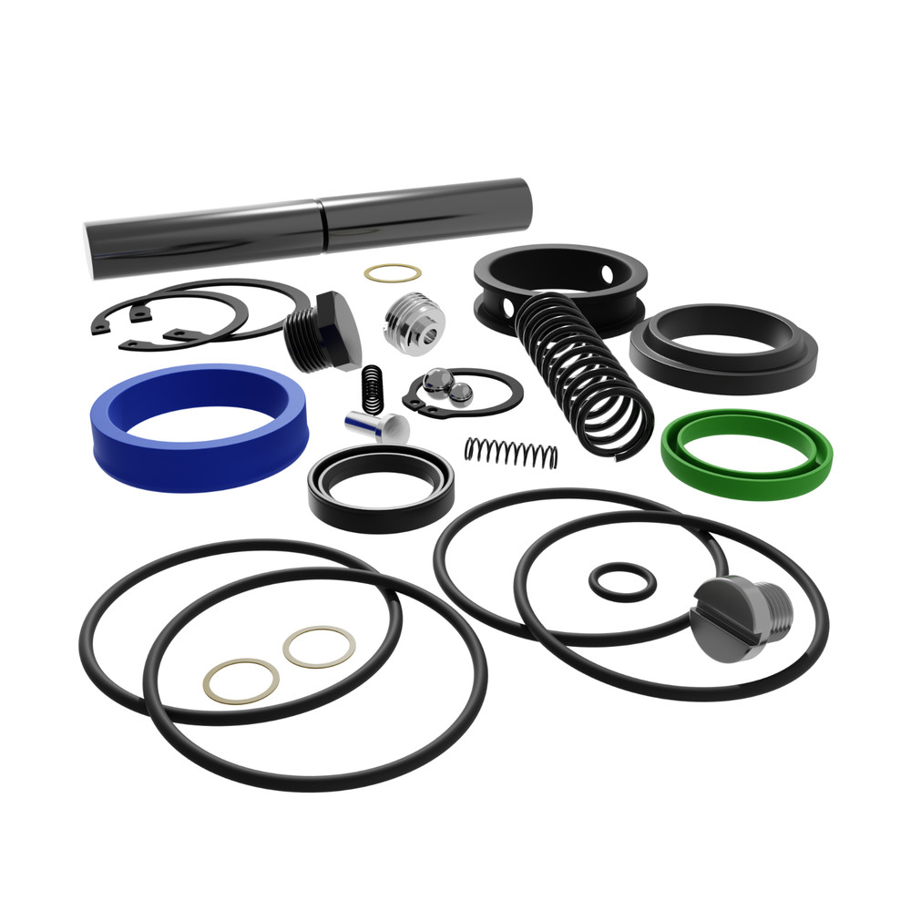 Super Seal kit Pallet Jack Crown PTH-50 Serial #7-512501 and Higher 44648-SUPER