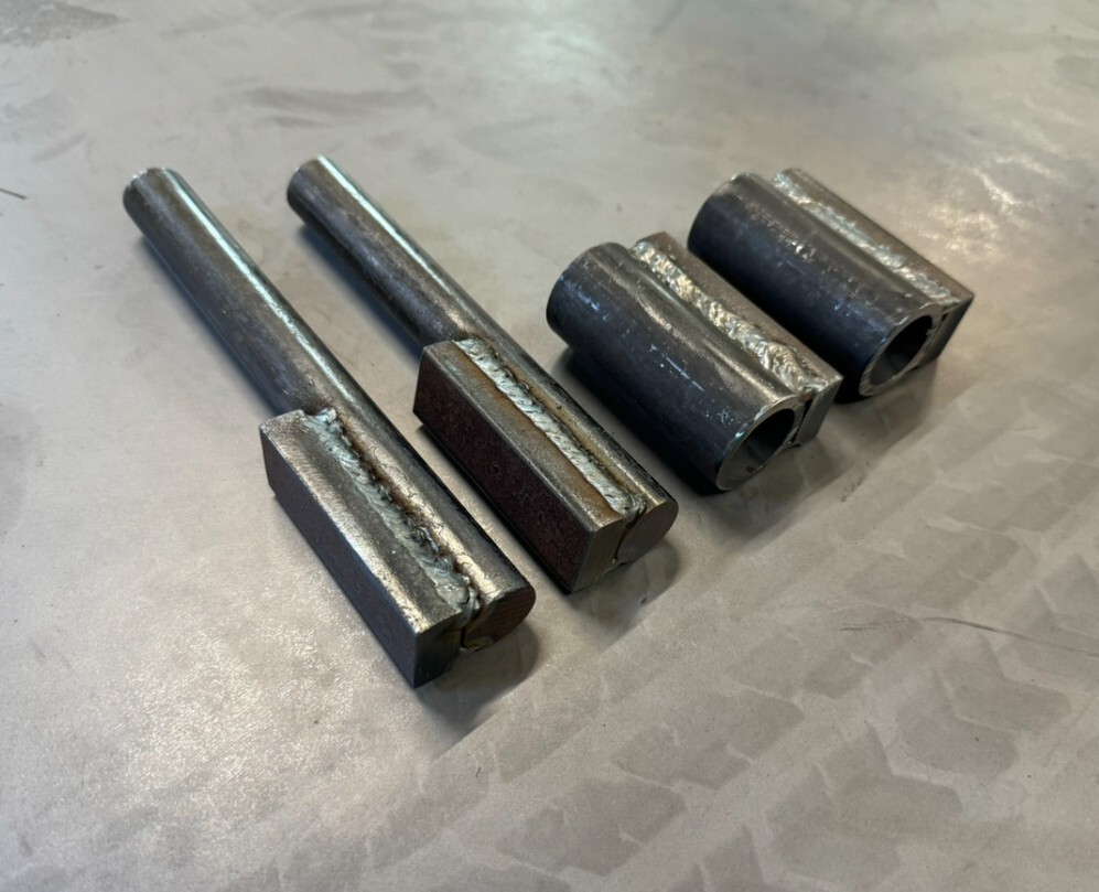 Heavy Duty Gate Hinges 7/8