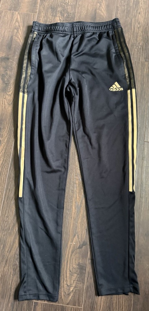 Adidas Aeroready Black Soccer Training Pants! (men’s Medium)