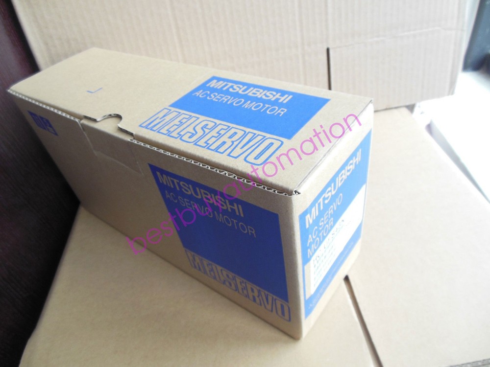 New Mitsubishi HA-SH502B AC Servo Motor HASH502B In Box Expedited Shipping