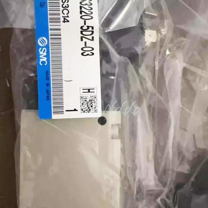 1PC SMC VFS3220-5DZ-03 solenoid valve New