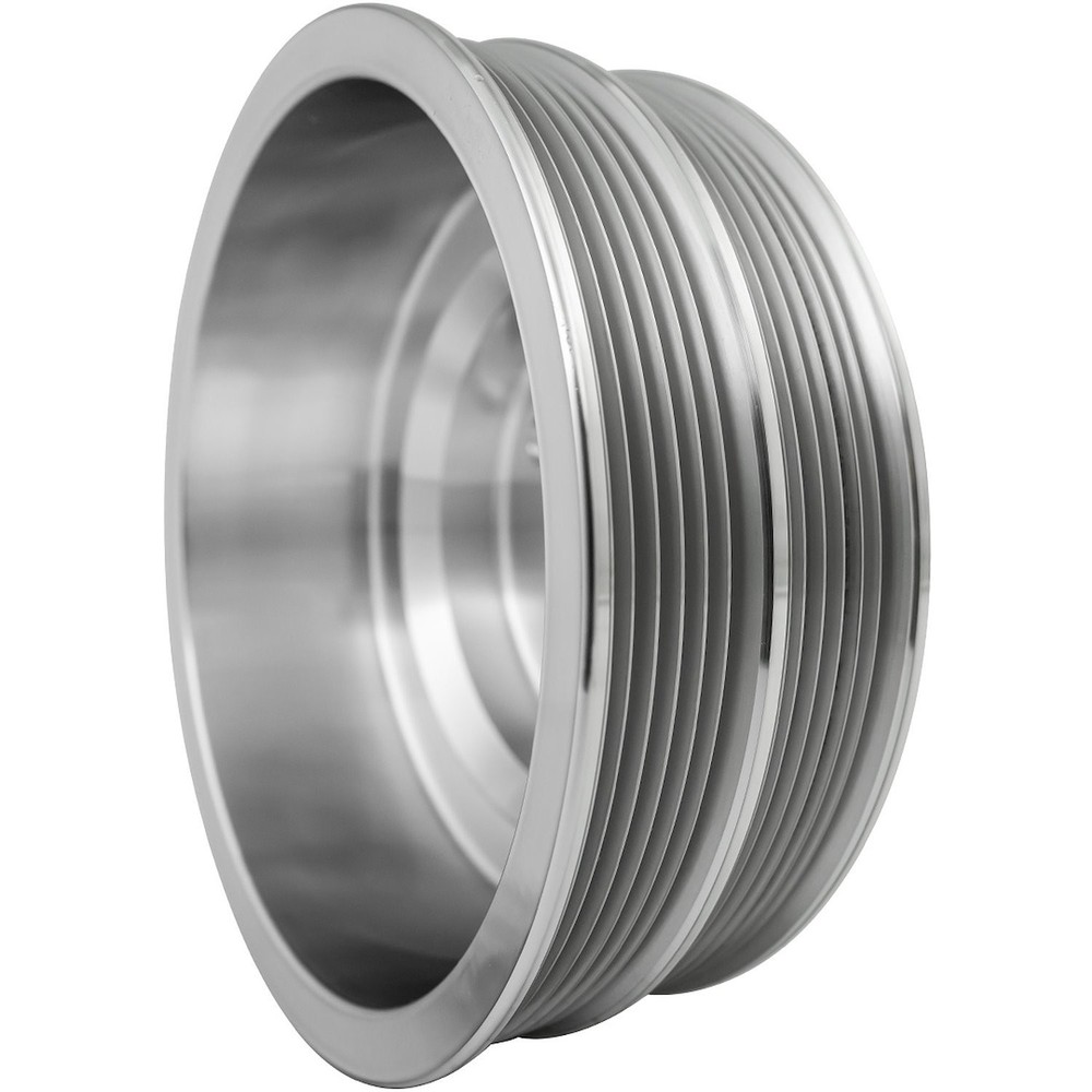 March Performance 6381 High-Performance Crankshaft Pulley for Enhanced Engine Efficiency