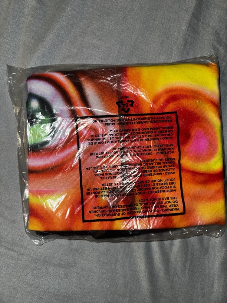 Supreme Face Tee Men's XL Black FW21T29