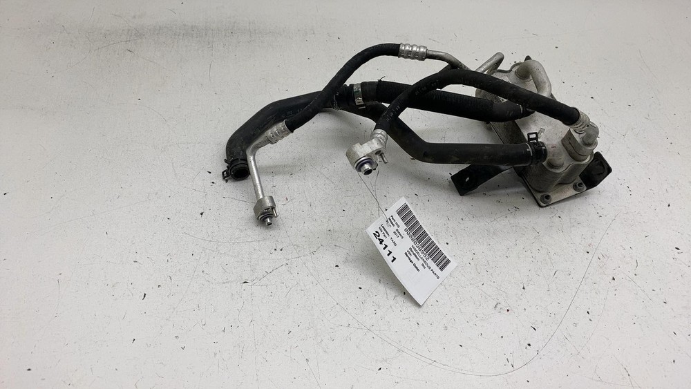 14-21 BMW i3 AC Heat Pump & Hose Line Kit OEM 64509290503
