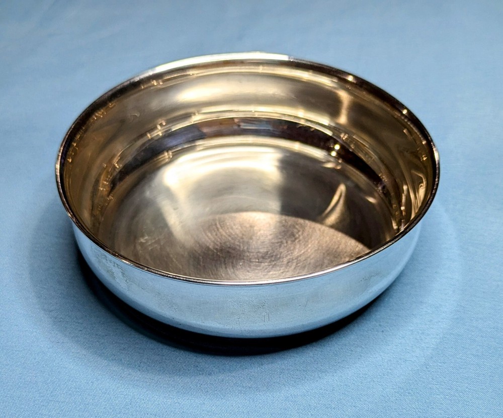 Tiffany & Co. Sterling Silver Bowl~ 1-1/2