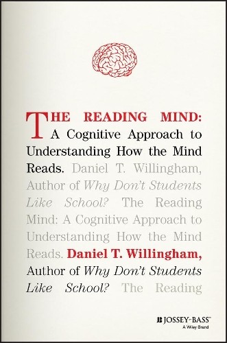 Daniel T. Willingham The Reading Mind (Hardback)Another great item from Rarewaves USA | Free delivery!