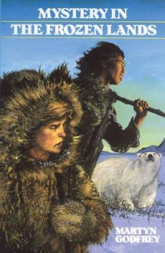 Mystery in the Frozen Lands (Adventures in Canadian History) - VERY GOOD