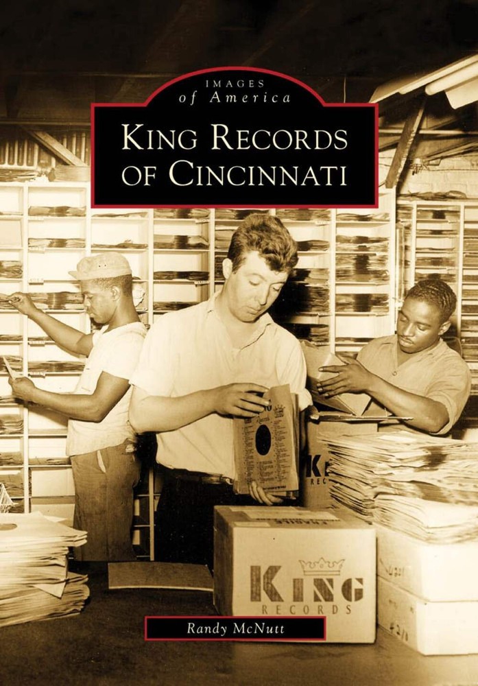 NEW Arcadia Publishing King Records of Cincinnati, OH 9780738560793 Images of Am