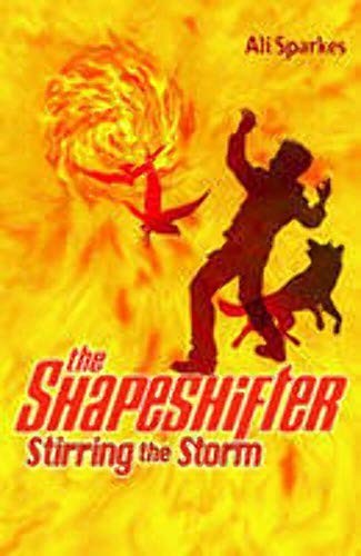 The Shapeshifter 5: Stirring the Storm by Sparkes, Ali Paperback Book The FastFREE US DELIVERY | ISBN: 0192754696 | Quality Books