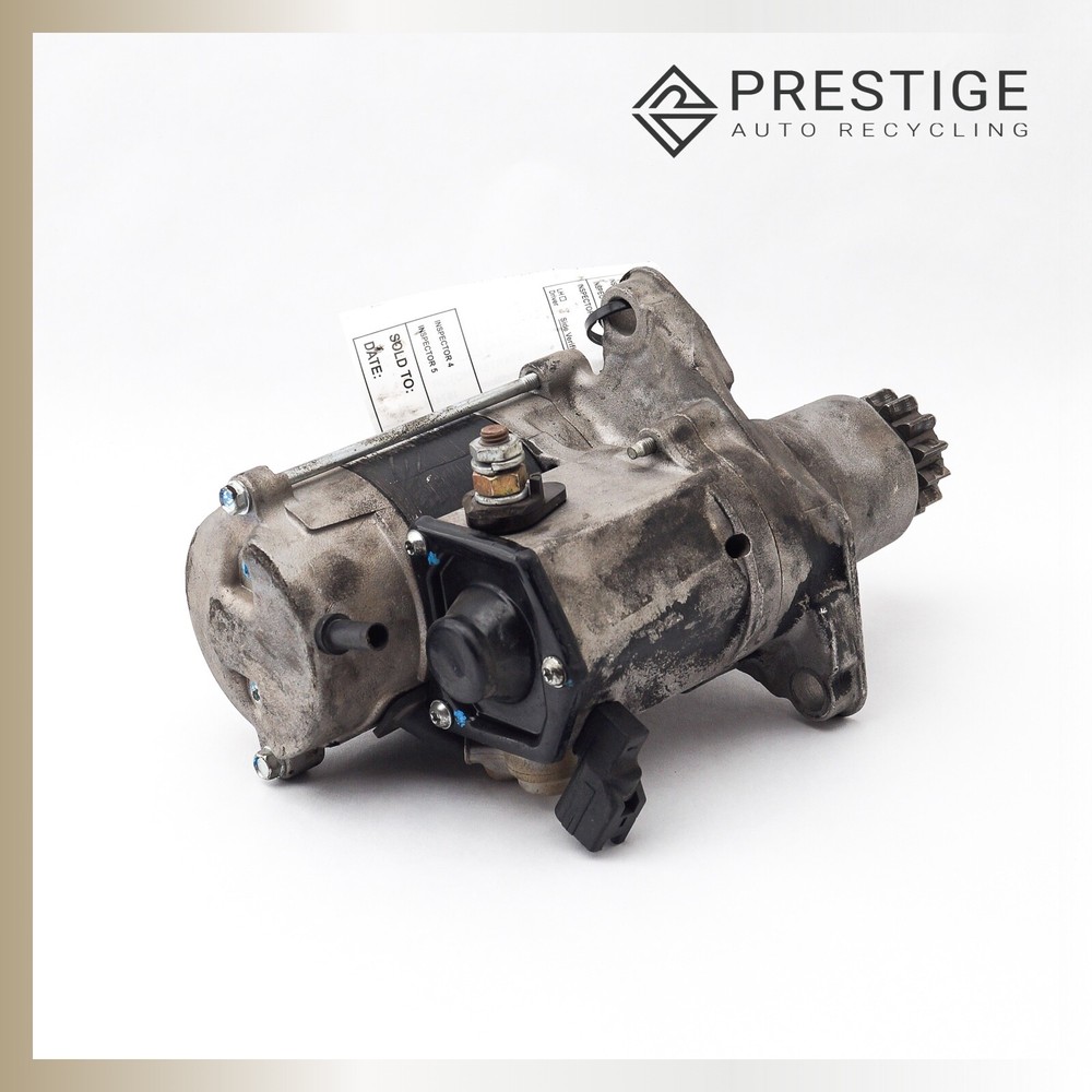 1998–2005 TOYOTA CAMRY RAV4 LEXUS RX300 ES300 Starter Motor 3.0L V6 28100-74260