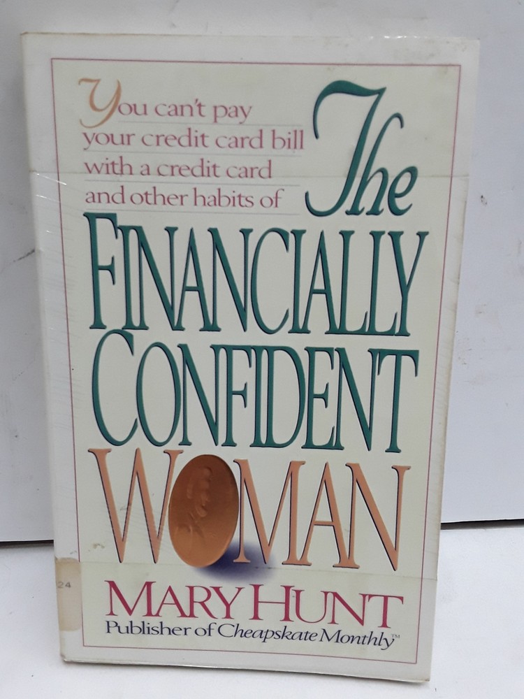 The Financially Confident Woman