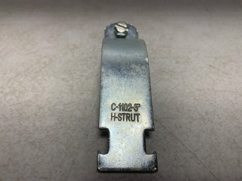 H-Strut C-1102-3 Rigid Conduit Clamp 3