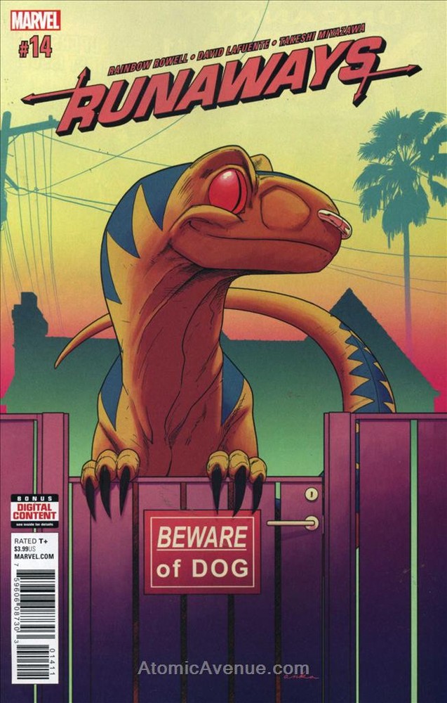 Runaways Series 5 Issue 14 VF/NM Marvel Comics combines shipping
