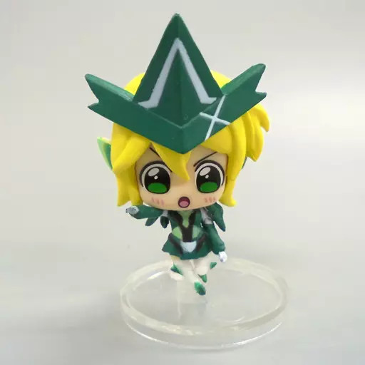 Senki Zesshou Symphogear Capsule Mini Figure Akatsuki Kirika