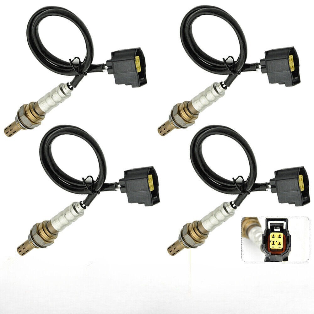 Set of 4 Oxygen O2 Sensor for Dodge Ram 1500 2500 3500 Truck 4.7L 5.7L 5.9L 8.0L