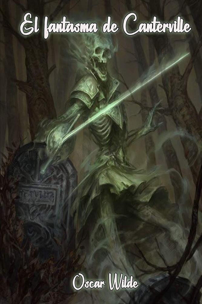 El fantasma de Canterville (Spanish Edition)