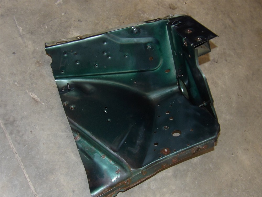 LH Front Corner Air Cleaner Area Cut Repair Section Jeep Cherokee XJ 1984-2001