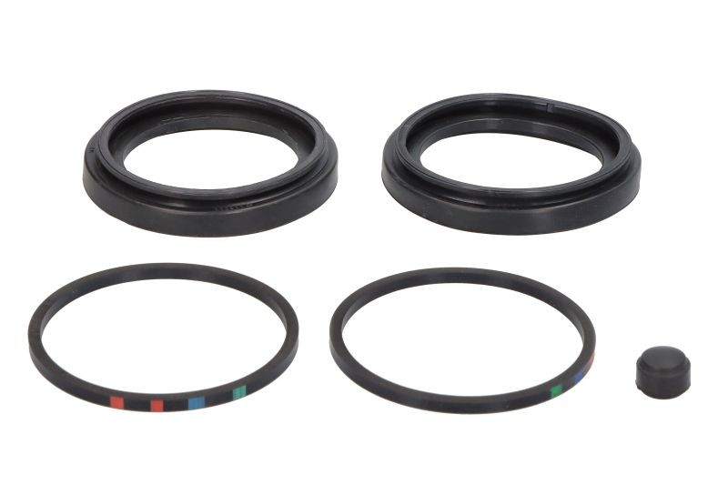 QB Front Left - Right Brake Caliper Repair Kit for Mercedes