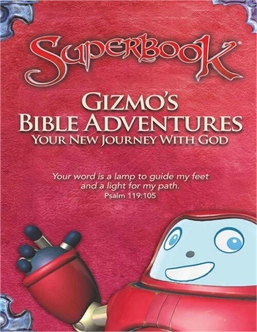 Superbook 30-Day Christian Devotional for Kids with Bible Activities & Stories – 2022 Paperback