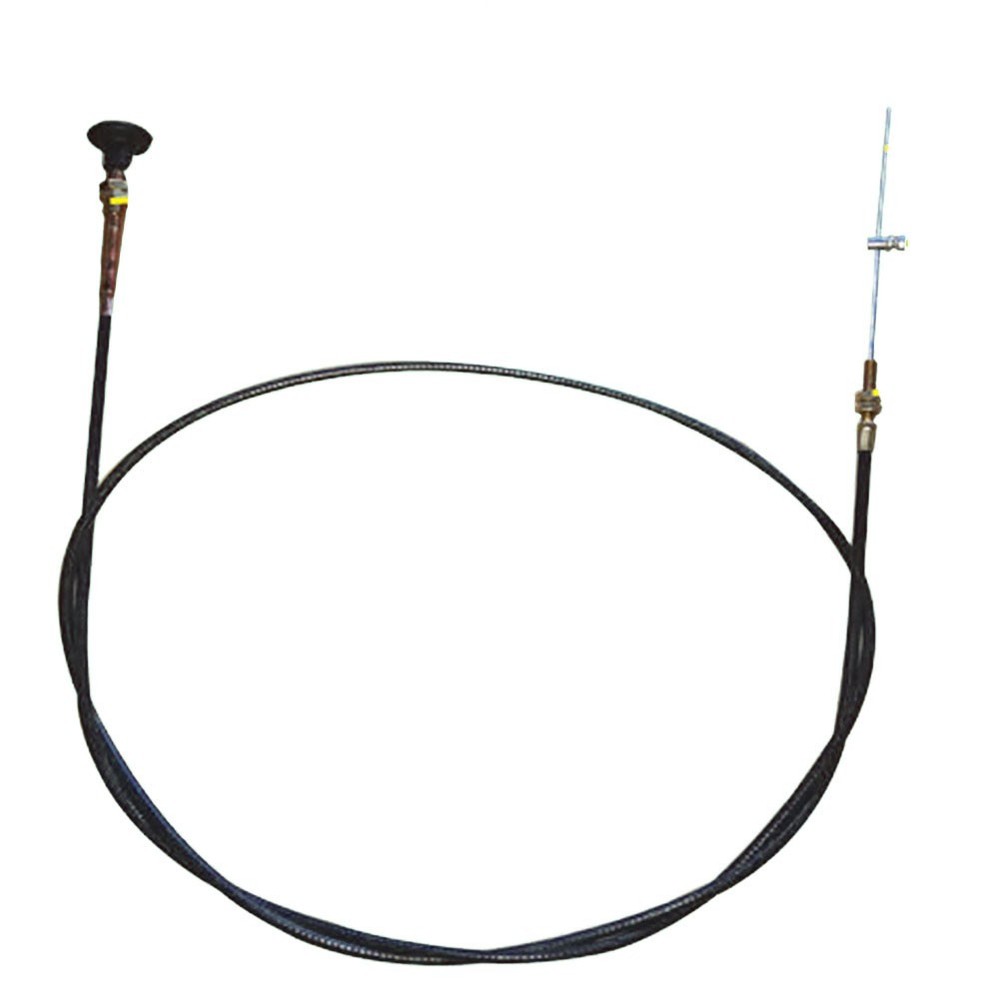 Functional and Reliable Choke Cable for Motocross Bikes Must Have Replacement