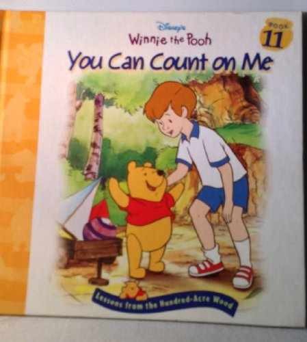 You can count on me (Lessons from the - Hardcover, by Simons Jamie - Very Good x