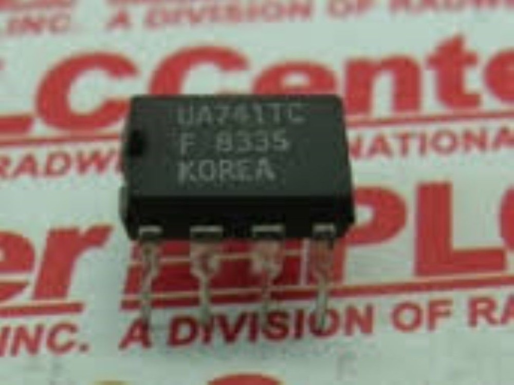 FSC UA741TC DIP-8 USA ship