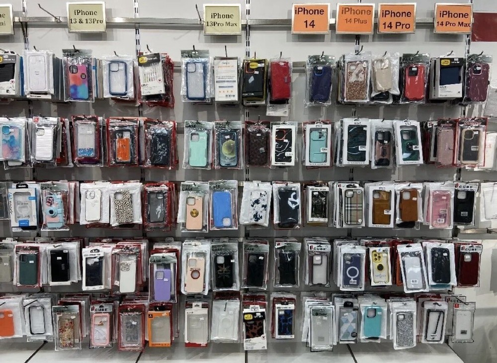 Phone Case Wholesale Lot Of 100pcs iPhone 7 Through 14 Mix