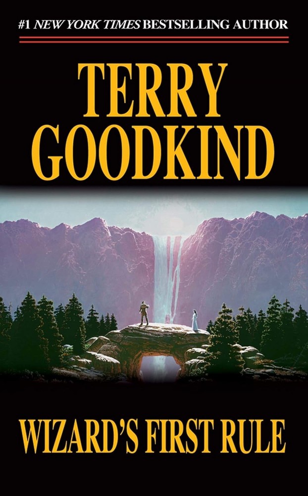 Wizard's First Rule by Terry Goodkind - BRAND NEW - FREE SHIPPING